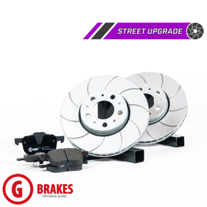 Fram | G-BRAKES Sportbromssats