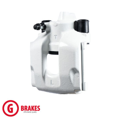 G-BRAKES bromsoksfärg SOLID VIT