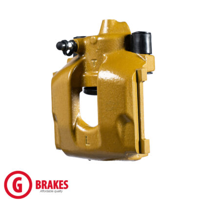 G-BRAKES bromsoksfärg METALLIC GULD