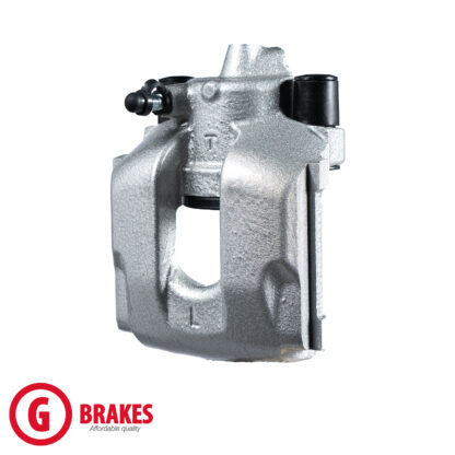 G-BRAKES bromsoksfärg METALLIC SILVER