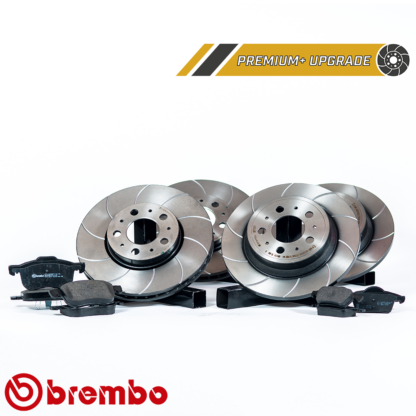 4-hjul | BREMBO sportbromssats