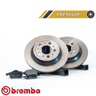 Bak | BREMBO standardbromssats